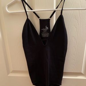 Free People Move Along bodysuit